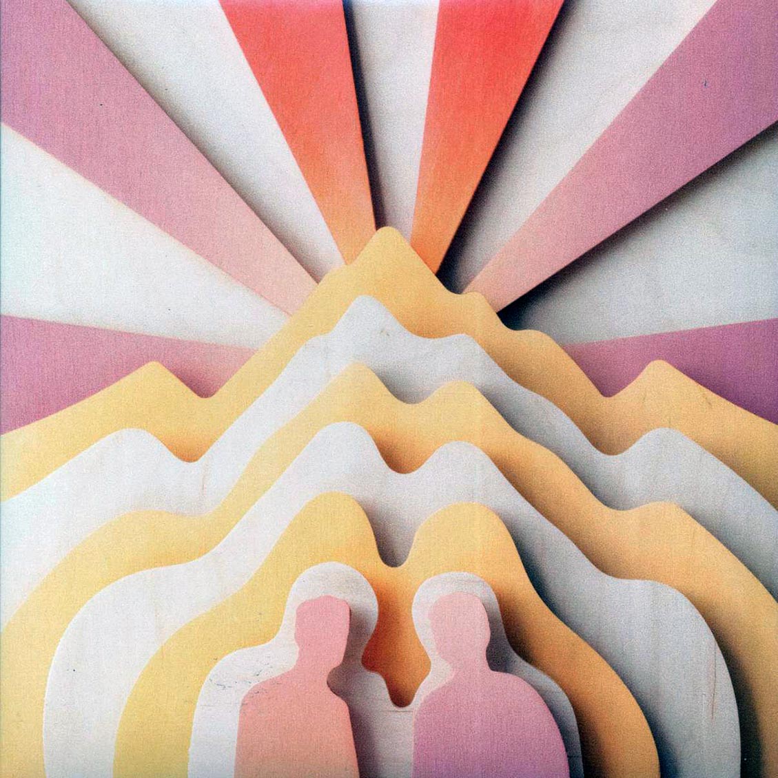 Surfaces - Hidden Youth - Vinyl LP