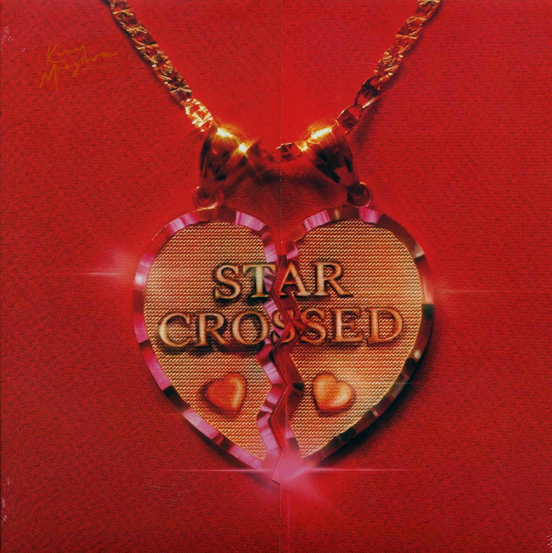 Kacey Musgraves - Star-Crossed (die-cut jacket) (180g) - Vinyl LP