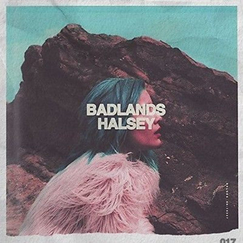 Badlands, Halsey, LP