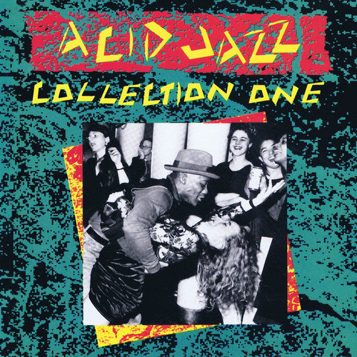 Acid Jazz: Collection One / Various -- CD