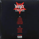 Slayer - At The Big 4 Festival: Gothenburg Broadcast Recording (ltd. ed.) (clear/red splatter vinyl) - Vinyl LP, LP