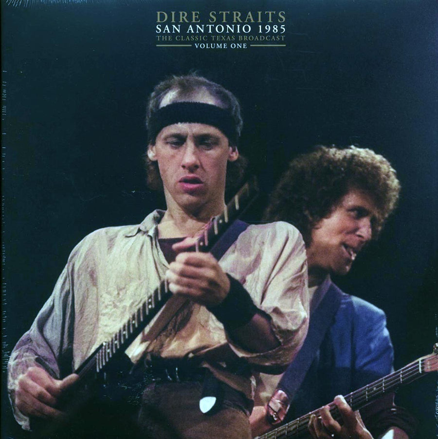 Dire Straits - San Antonio 1985 Volume 1: The Classic Texas Broadcast (2xLP) - Vinyl LP, LP