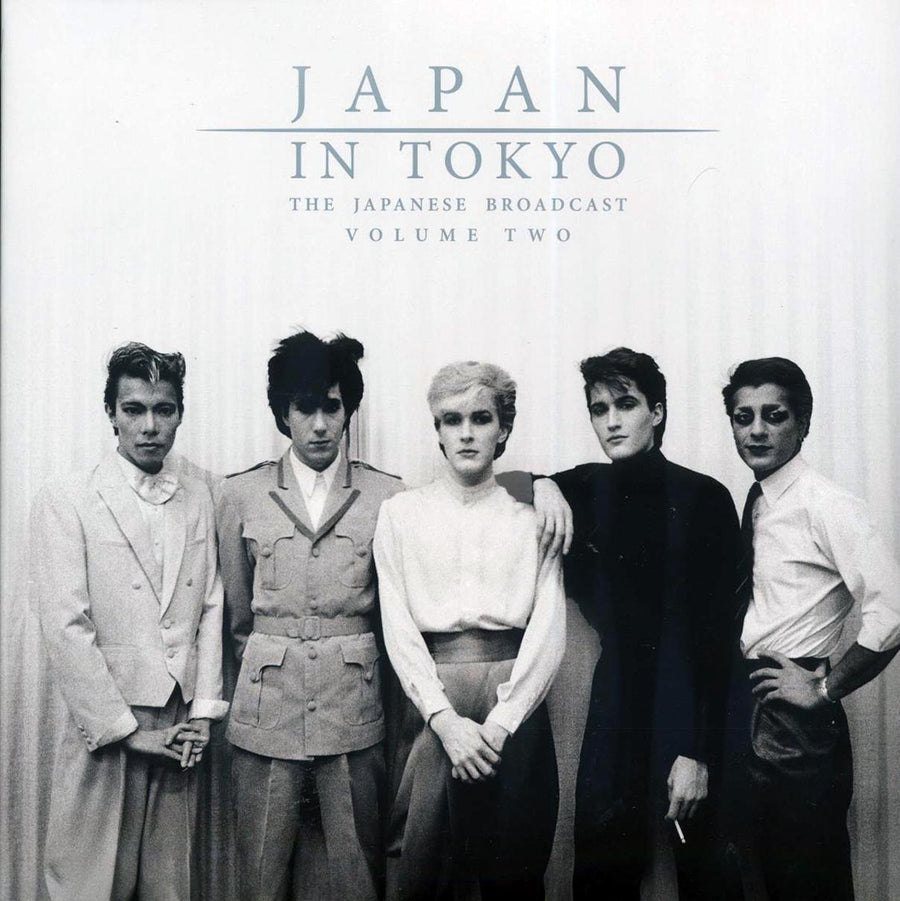 Japan - In Tokyo Volume 2: The Japanese Broadcast (2xLP) - Vinyl LP, LP