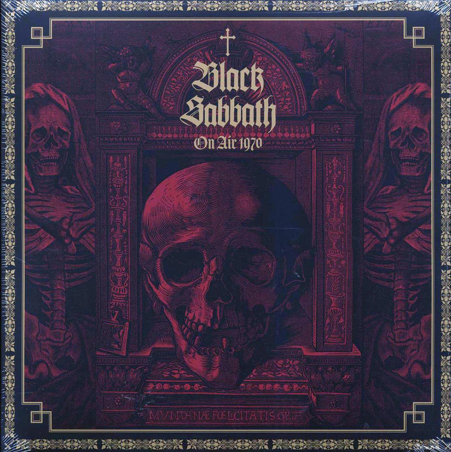 Black Sabbath - On Air 1970: BBC Sunday Show, April 26th 1970 - Vinyl LP, LP
