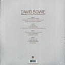 David Bowie - Rome 1996: The Classic Italian Broadcast (ltd. ed.) (2xLP) (clear vinyl) - Vinyl LP, LP