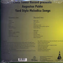 Augustus Pablo - Yard Style Melodica Songs (2xLP) - Vinyl LP, LP