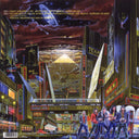 Iron Maiden - Somewhere In Time (ltd. ed.) (yellow vinyl) (remastered) - Vinyl LP, LP