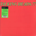Talking Heads - Talking Heads: 77 (with Bonus LP) (+12 bonus tracks) (ltd. ed.) (2xLP) (green vinyl) - Vinyl LP, LP