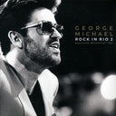 George Michael - Rock In Rio 2: Brazilian Broadcast 1991 (ltd. ed.) (2xLP) (clear vinyl) - Vinyl LP, LP