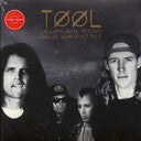 Tool - Lollapalooza In Texas: Dallas Broadcast 1993 (ltd. ed.) (grey vinyl) - Vinyl LP, LP