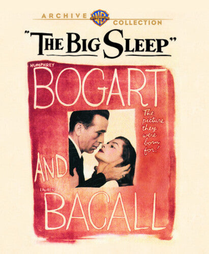 Big Sleep, Big Sleep, Blu-Ray