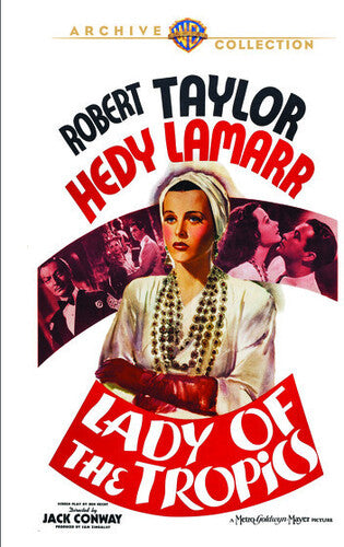 Lady Of The Tropics, Lady Of The Tropics, DVD