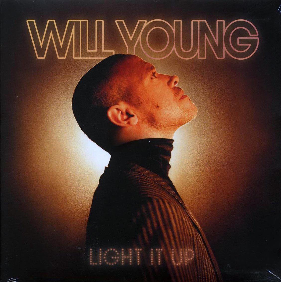 Will Young - Light It Up - Vinyl LP