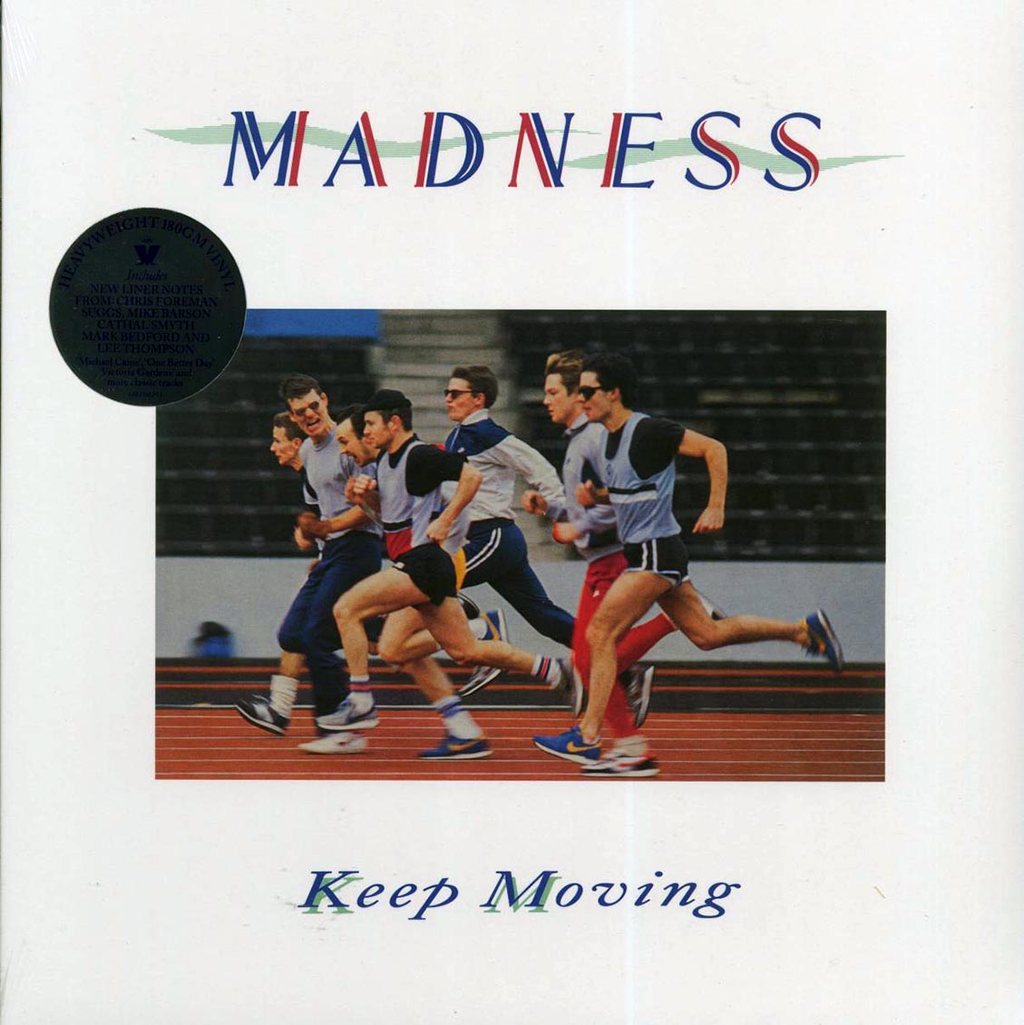 Madness - Keep Moving (180g) - Vinyl LP