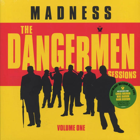 Madness - The Dangermen Sessions Volume 1 (180g) - Vinyl LP, LP
