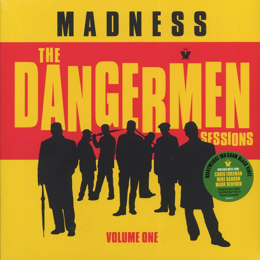 Madness - The Dangermen Sessions Volume 1 (180g) - Vinyl LP, LP