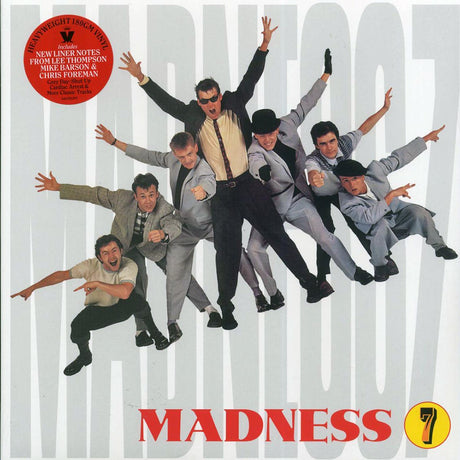 Madness - 7 (180g) - Vinyl LP, LP