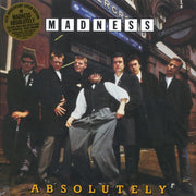 Madness - Absolutely (40th Anniv. Ed.) (180g) (remastered) - Vinyl LP