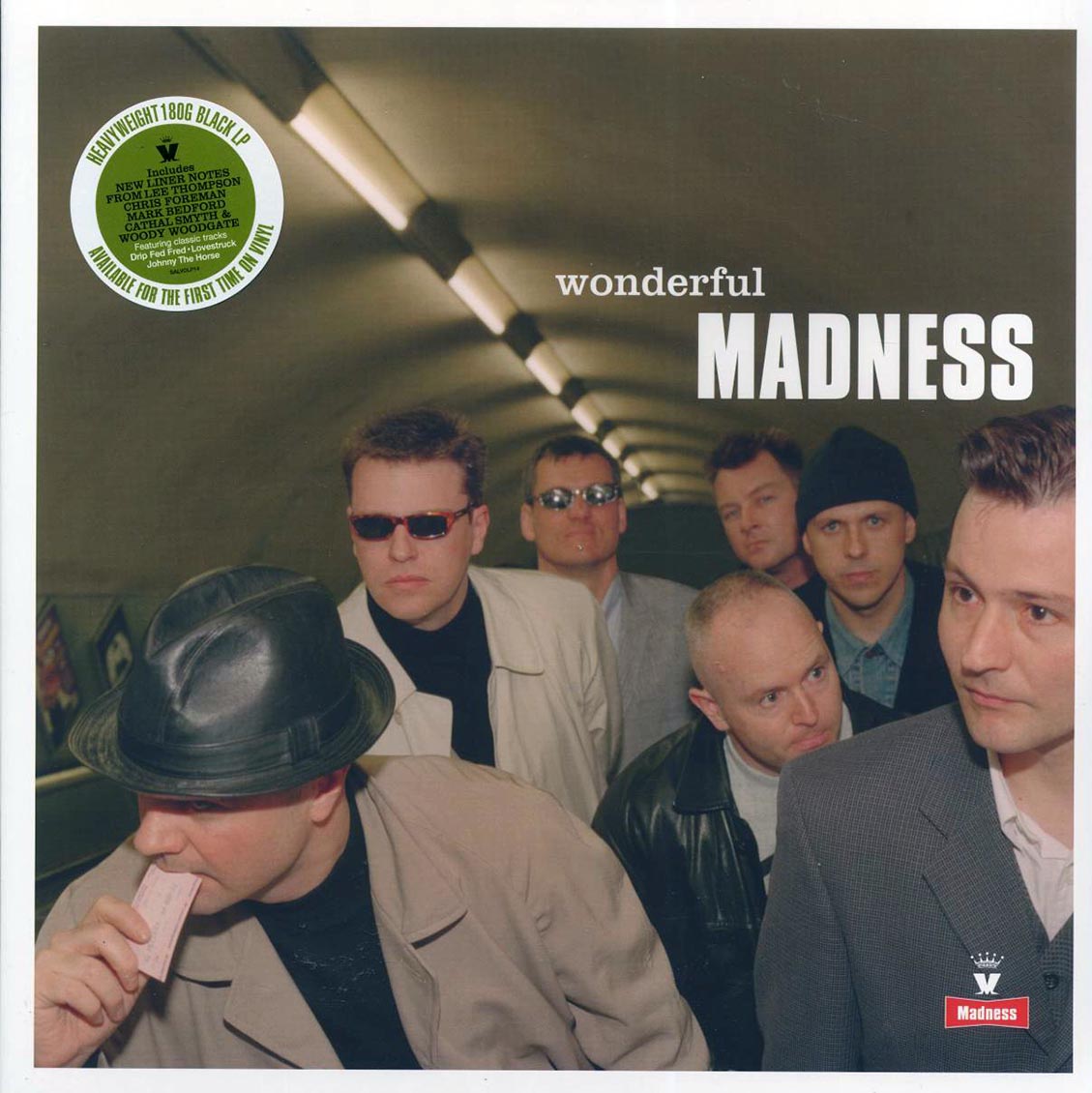 Madness - Wonderful (180g) - Vinyl LP