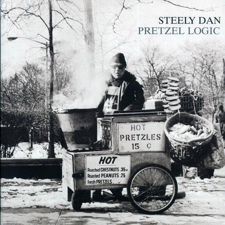 Steely Dan - Pretzel Logic - Vinyl LP, LP