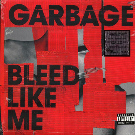 Garbage - Bleed Like Me (remastered) (silver vinyl) - Vinyl LP, LP