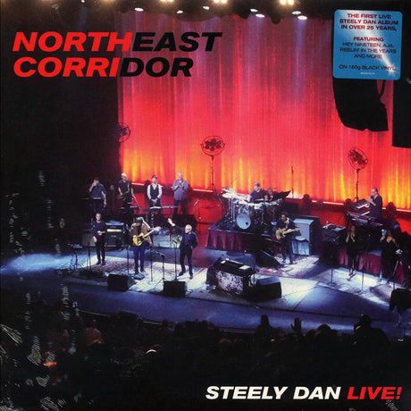 Steely Dan - Northeast Corridor: Steely Dan Live! (2xLP) (180g) - Vinyl LP, LP