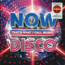 Chic, Chaka Khan, Village People, Barry White, Heatwave, Sister Sledge, Etc. - Now That's What I Call Music! Disco (2xLP) (pink/blue vinyl) - Vinyl LP, LP