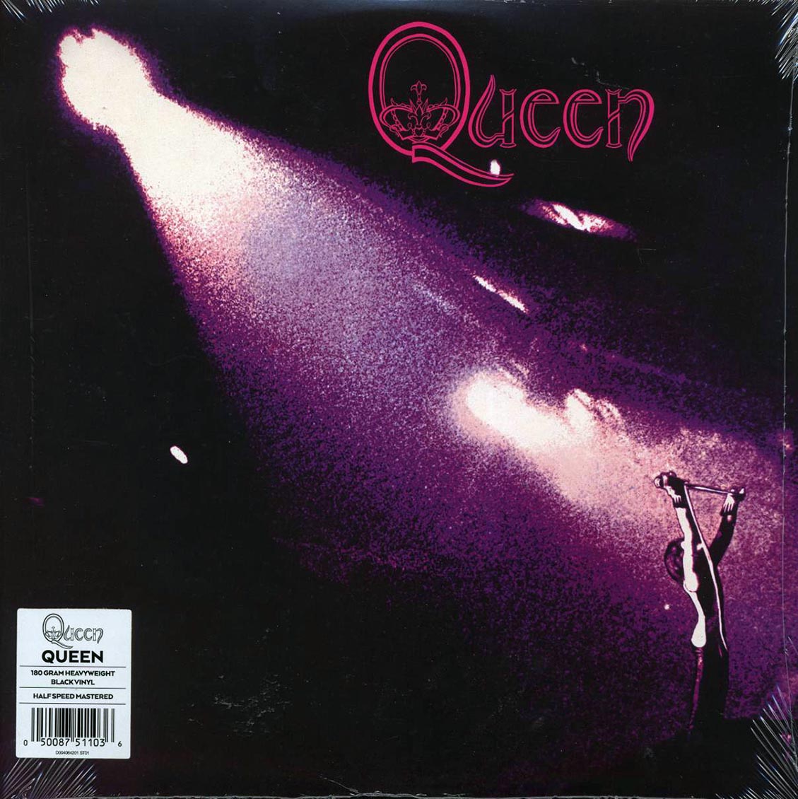 Queen - Queen (180g) (remastered) - Vinyl LP