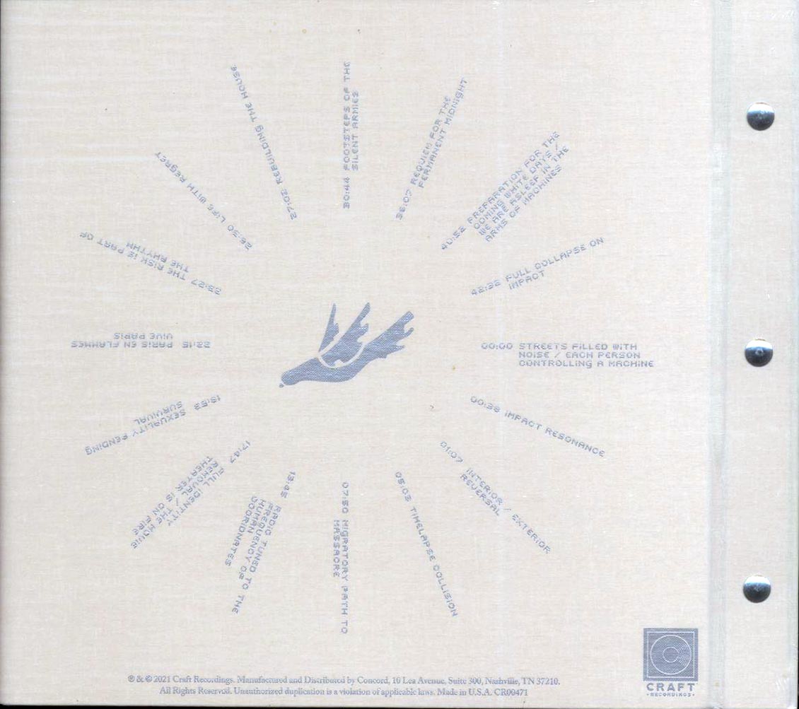 Thursday - Full Collapse 20 (Anniv. Ed.) (casebound set) (ltd. ed.) (3x10") (incl. 3x7") - Vinyl LP, LP