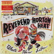 Reverend Horton Heat - Whole New Life (ltd. ed.) (colored vinyl) - Vinyl LP