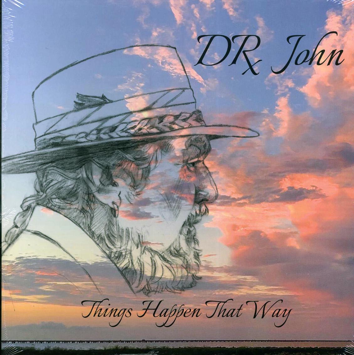 Dr. John - Things Happen That Way (purple vinyl) - Vinyl LP