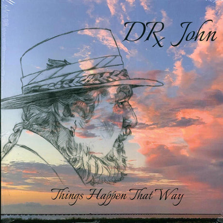 Dr. John - Things Happen That Way (purple vinyl) - Vinyl LP, LP