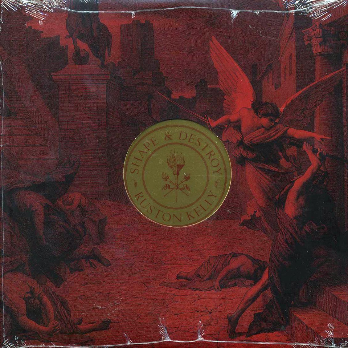 Ruston Kelly - Shape And Destroy - Vinyl LP