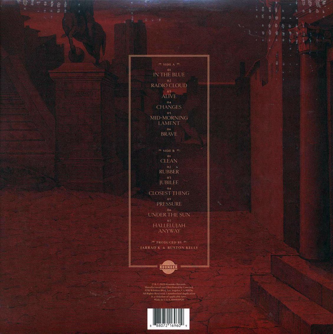 Ruston Kelly - Shape And Destroy - Vinyl LP, LP