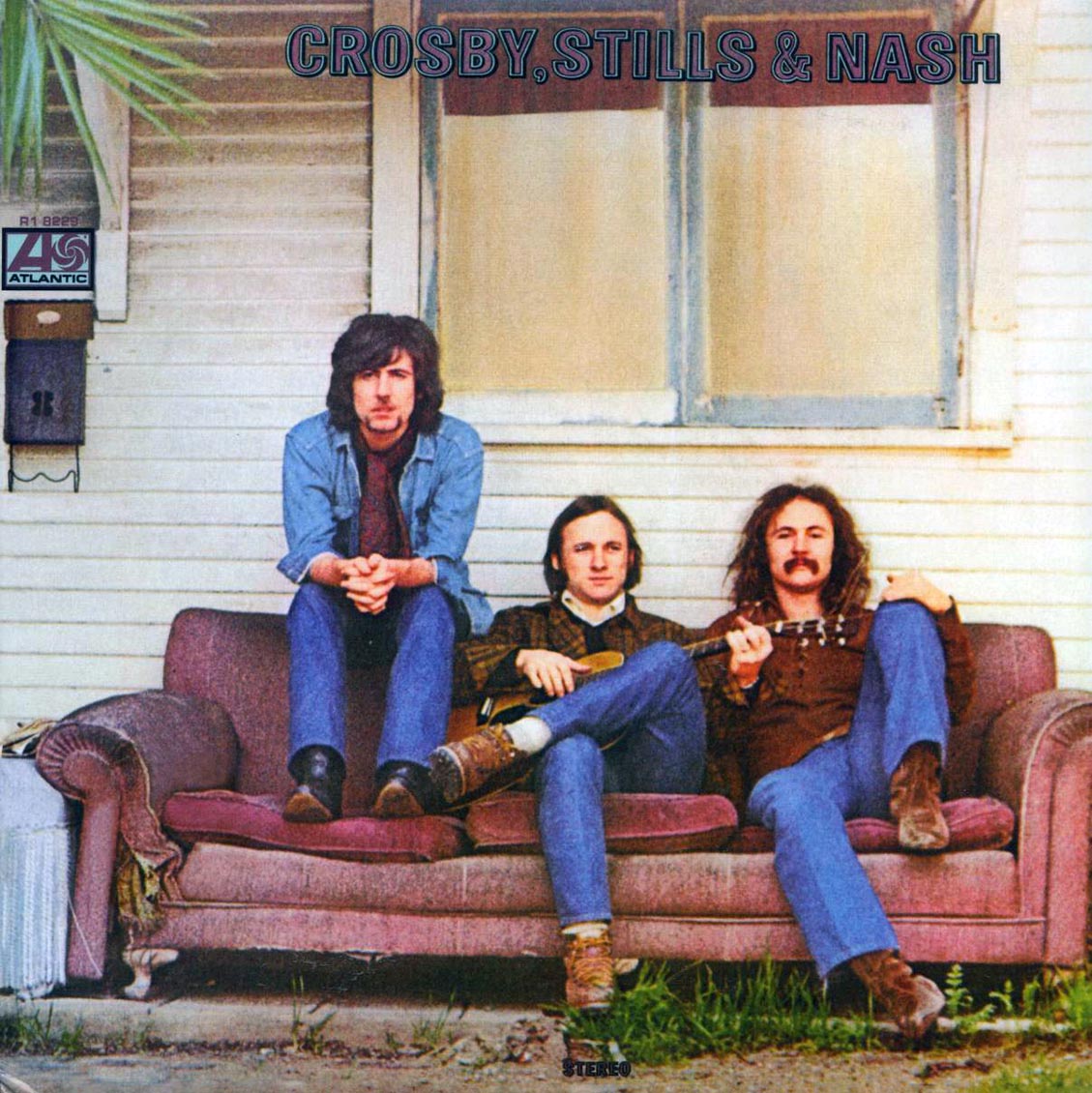 Crosby, Stills & Nash - Crosby, Stills & Nash - Vinyl LP