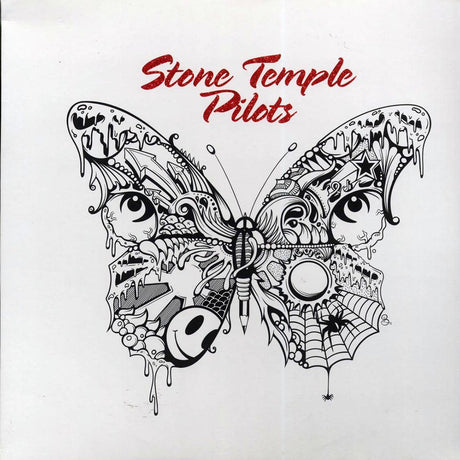Stone Temple Pilots - Stone Temple Pilots - Vinyl LP, LP