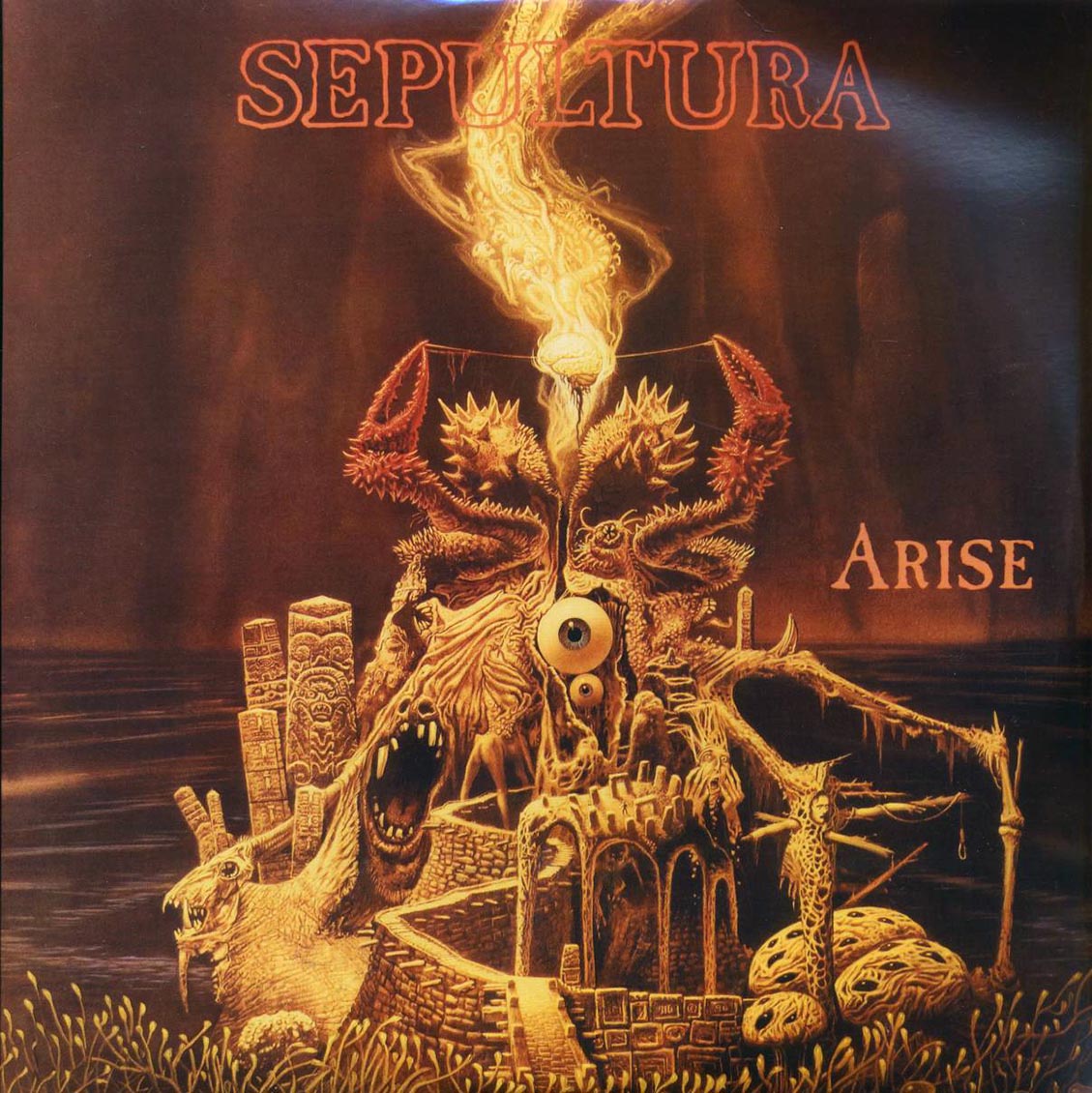 Sepultura - Arise (2xLP) - Vinyl LP