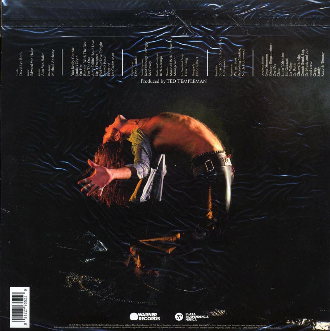 Van Halen - Van Halen - Vinyl LP, LP