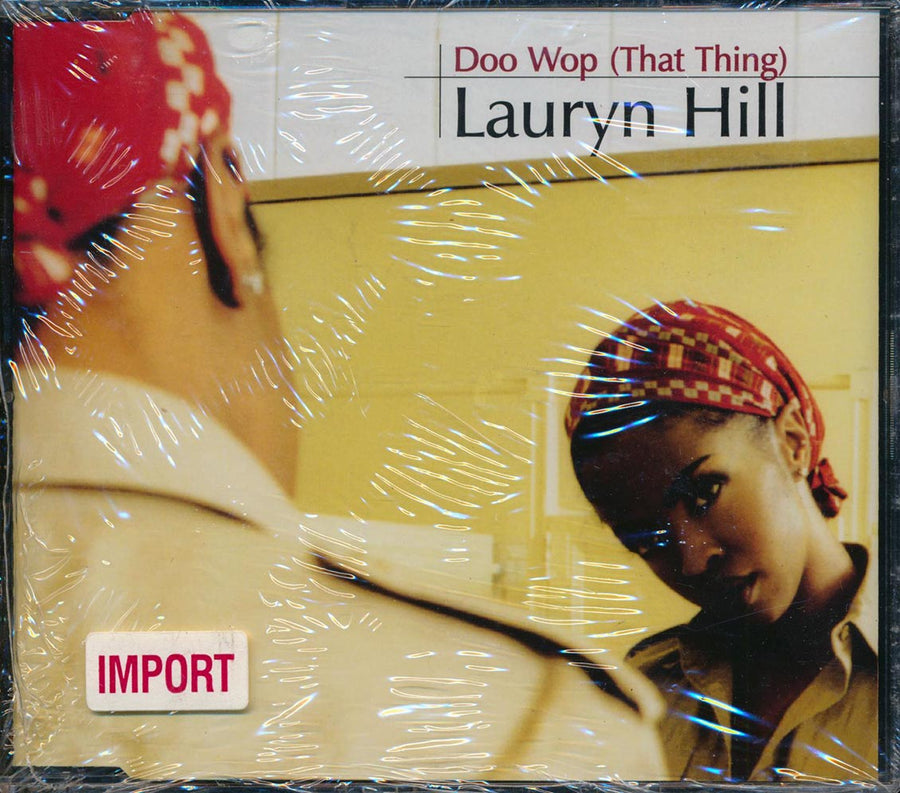 Lauryn Hill - Doo Wop (That Thing) - CD, CD