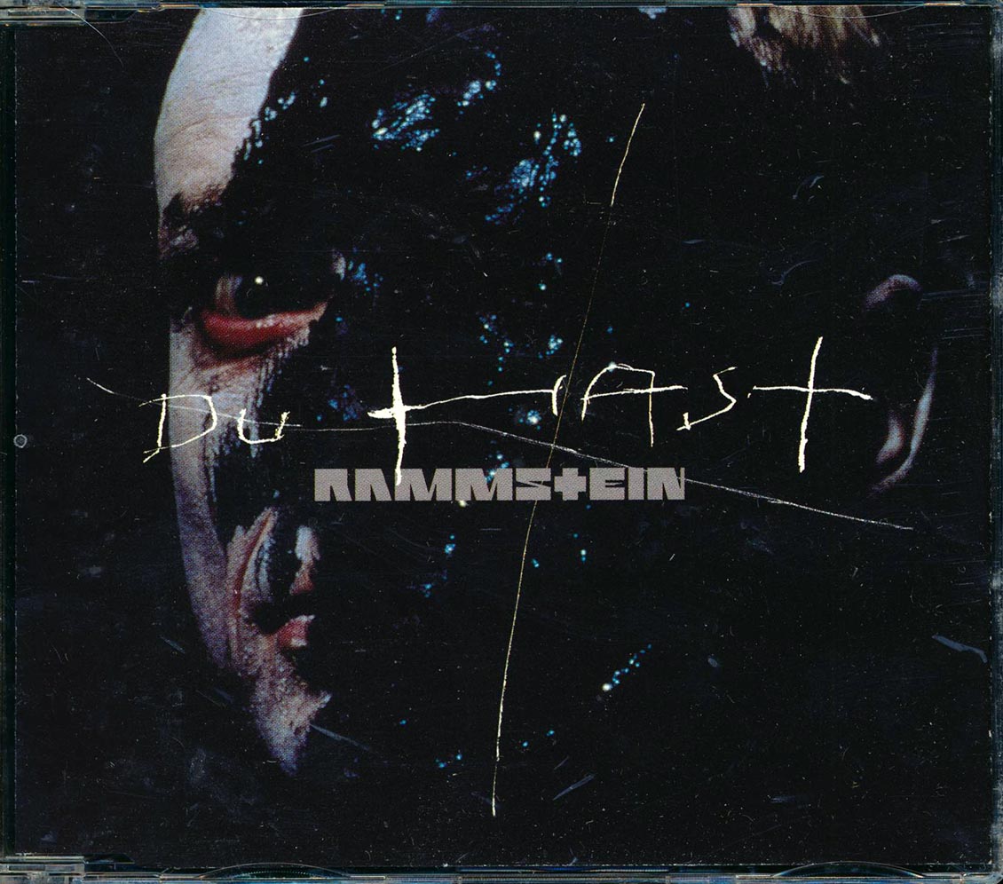Rammstein - Du Hast - CD
