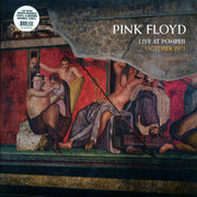 Pink Floyd - Live At Pompeii October 1971 (2xLP) (green/brown marbled vinyl) - Vinyl LP