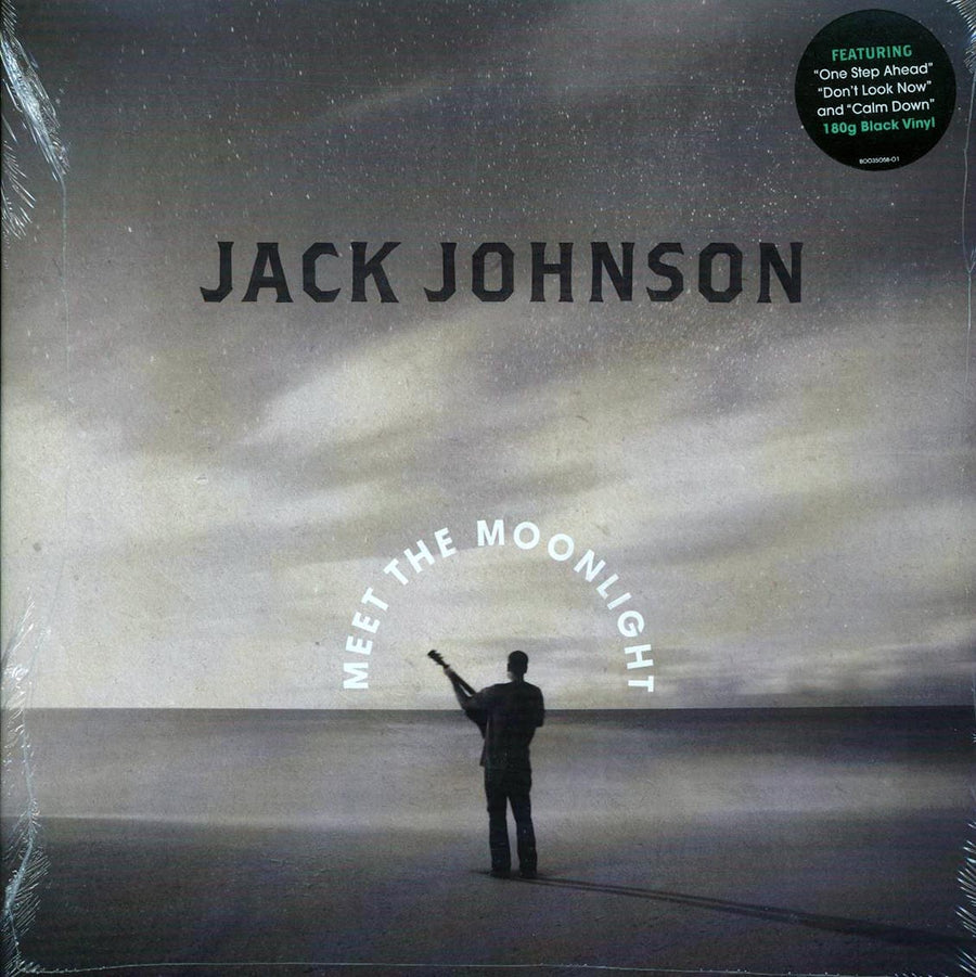 Jack Johnson - Meet The Moonlight (180g) - Vinyl LP, LP