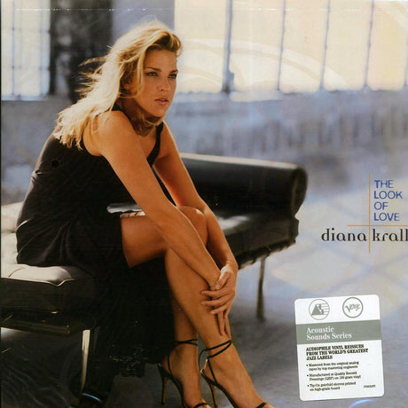 Diana Krall - The Look Of Love (2xLP) (180g) (audiophile) - Vinyl LP, LP