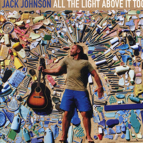 Jack Johnson - All The Light Above It Too - Vinyl LP, LP