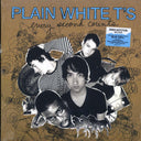 Plain White T's - Every Second Counts (ltd. ed.) (blue vinyl) - Vinyl LP, LP