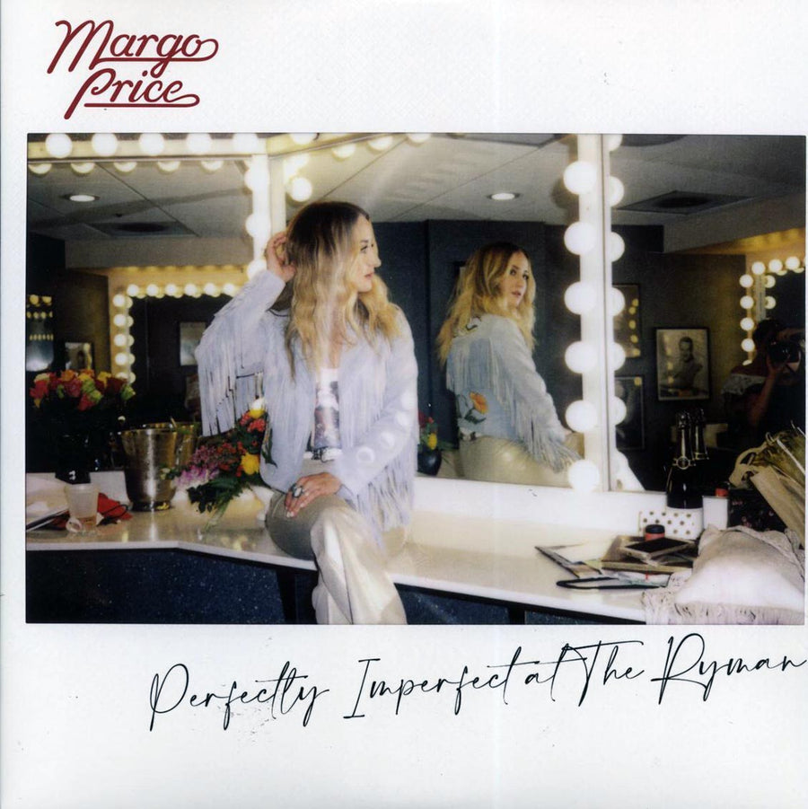 Margo Price - Perfectly Imperfect At The Ryman (ltd. ed.) (2xLP) (red/clear vinyl) - Vinyl LP, LP