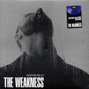 Ruston Kelly - The Weakness (ltd. ed.) (blue vinyl) - Vinyl LP, LP