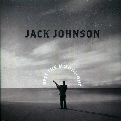 Jack Johnson - Meet The Moonlight (ltd. ed.) (180g) (silver vinyl) - Vinyl LP, LP