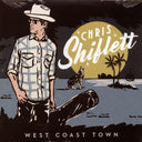 Chris Shiflett - West Coast Town - Vinyl LP, LP