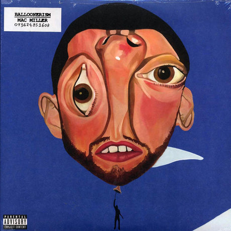 Mac Miller - Balloonerism (2xLP) - Vinyl LP, LP